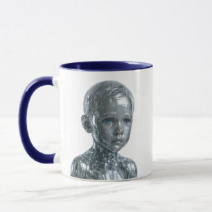 Child from the Future Mug