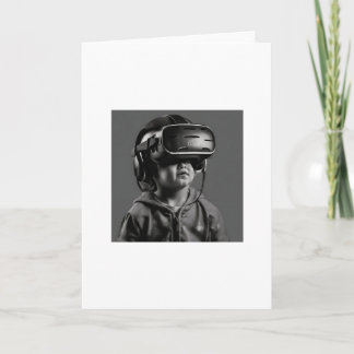 CHILD HOOD CARD