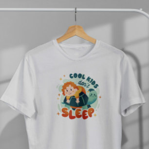 Child Hugging Turtle Cute T-Shirt