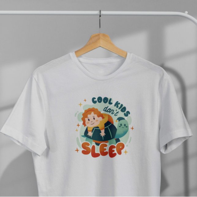 Child Hugging Turtle Cute   T-Shirt (Creator Uploaded)