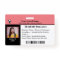 Child ID Identification Card Student School