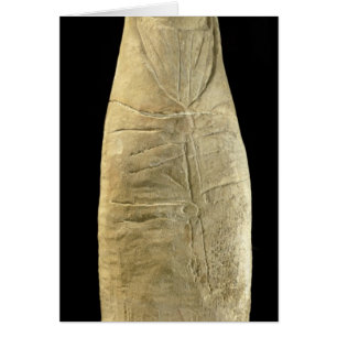 Child in swaddling clothes