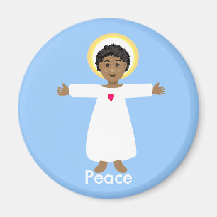 Child Jesus Magnet