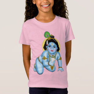 Child Krishna T-Shirt