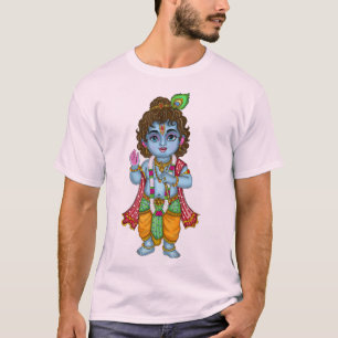 Child Krishna T-Shirt