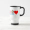 Child Life Specialist Distracting Hearts Mug