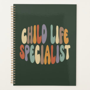 Child Life Specialist Proud Career Profession Planner