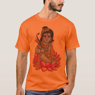 Child Lord Rama T-Shirt