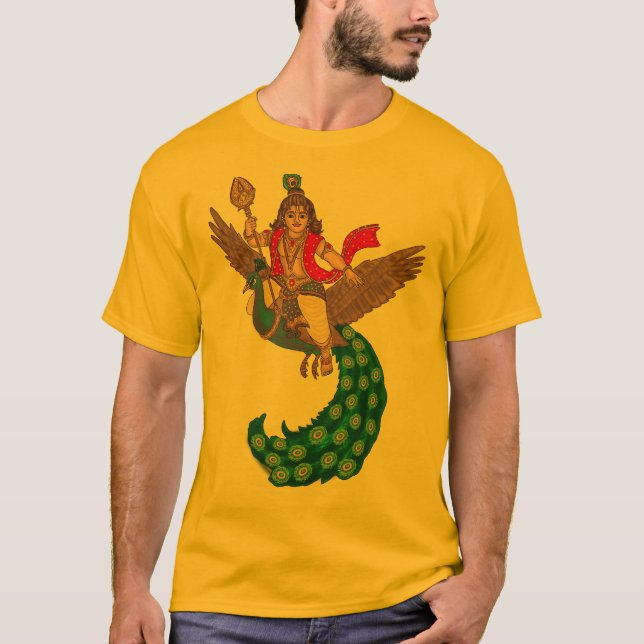 Child Murugan T-Shirt (Front)