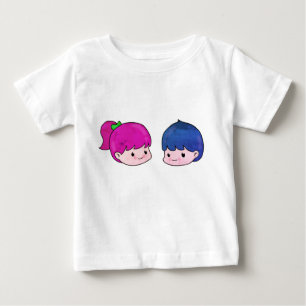 Child, Nursery, Toddler Baby T-Shirt