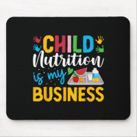 Child Nutrition Is My Business Lunch Lady School C
