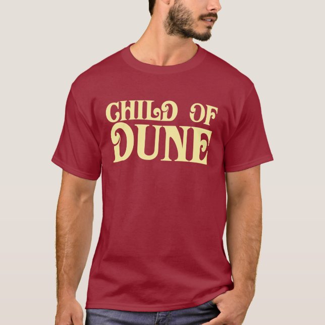 Child of Dune T-Shirt (Front)