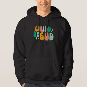 Child Of God Christian Religious Bible Verse Faith Hoodie