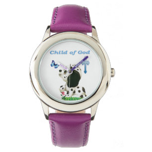 Child of God Christian watches