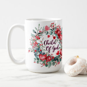 Child Of God Coffee Mug