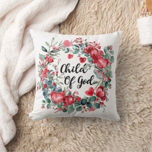 Child Of God Cushion