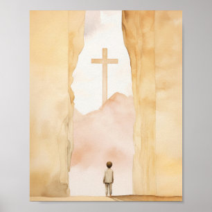 Child Of God, Digital Print, Sketches For Kids, Je Poster