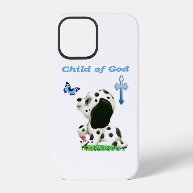 Child of God iPhone Case (Back)