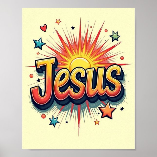 Child of God Poster (Front)
