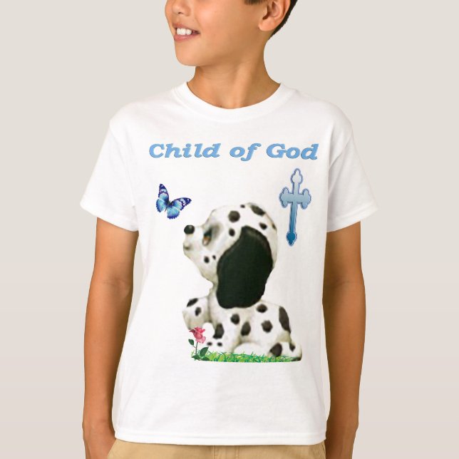 Child of God T-Shirt (Front)