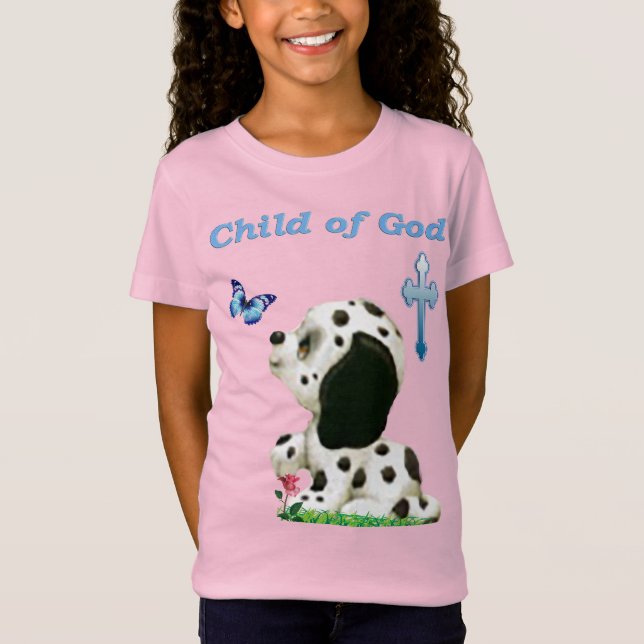 Child of God T-Shirt (Front)
