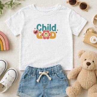 Child of God Toddler T-Shirt