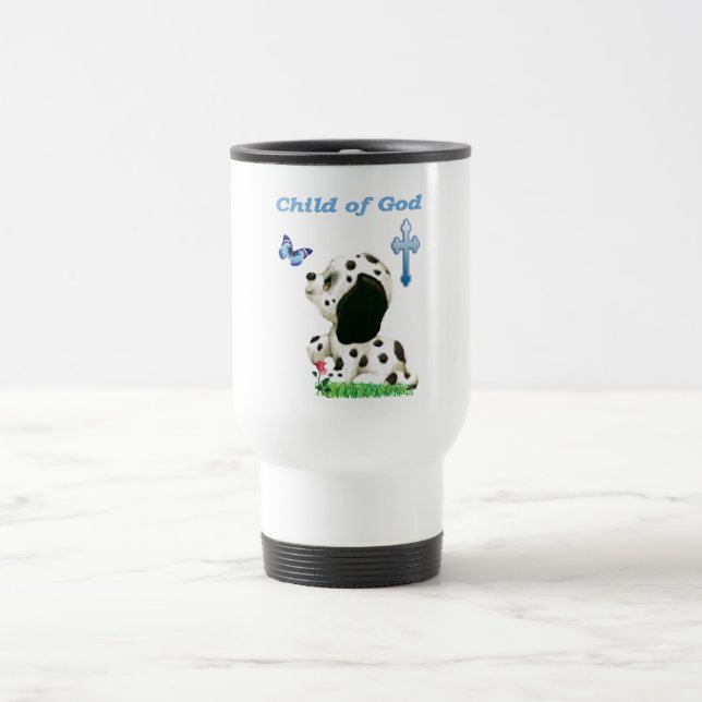 Child of God Travel Mug (Center)
