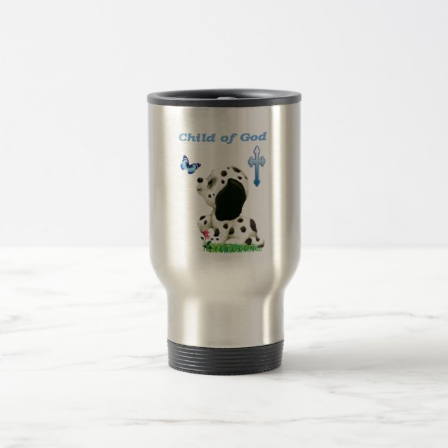 Child of God Travel Mug (Center)