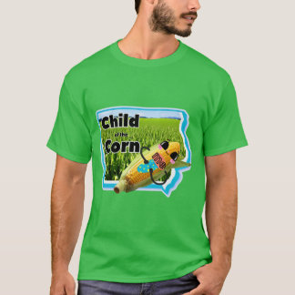Child of the Corn Iowa Pride T-Shirt