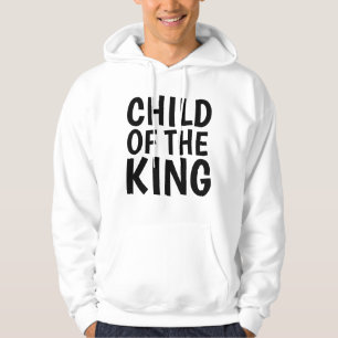 CHILD OF THE KING, Christian T-shirts & Hoodies