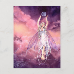 Child of the Moon Postcard