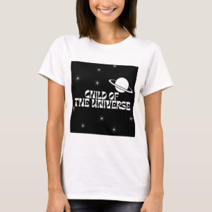  Child of the universe T-shirt