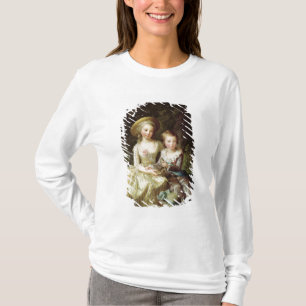 Child portraits of Marie-Therese-Charlotte T-Shirt
