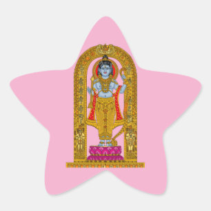 Child Ram Sticker