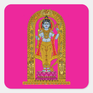Child Ram Sticker