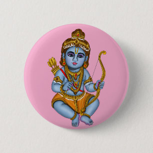 Child Rama Button