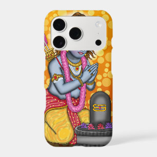 Child Rama Worship Shiva Phone Cover