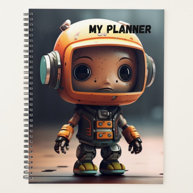 Child Robot Planner (Front)