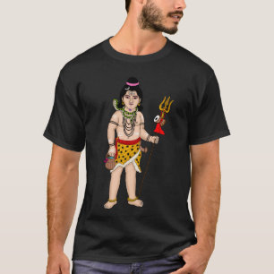 Child Shiva T-Shirt