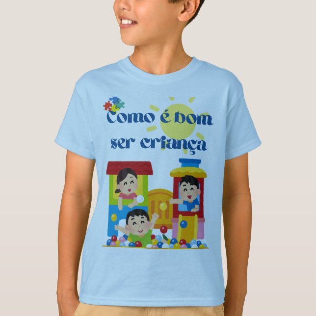 Child T-Shirt (Front)