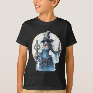 Child T-shirt Steampunk Evocation