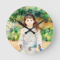 Child with a whip  Auguste  Renoir  