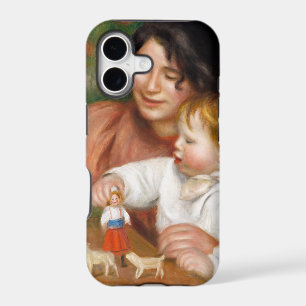 Child with Toys painting by Auguste Renoir