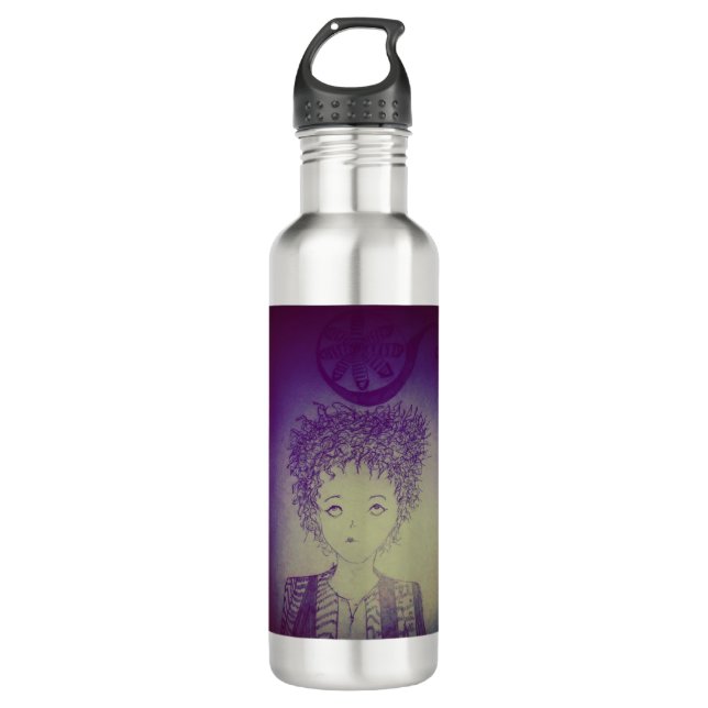 Child wonder 710 ml water bottle (Front)