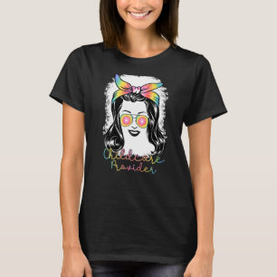 Childcare Provider Appreciation for Women T-Shirt