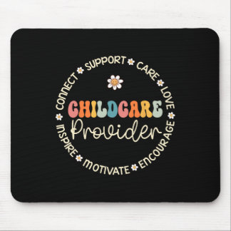 Childcare Provider Appreciation Week Back to Schoo Mouse Pad