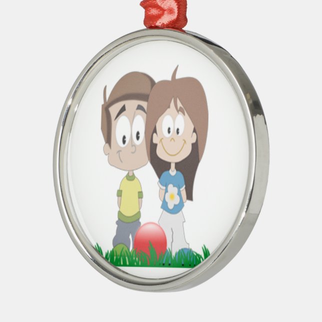 Childcare - Summer Camp - School Business Theme Metal Tree Decoration (Left)