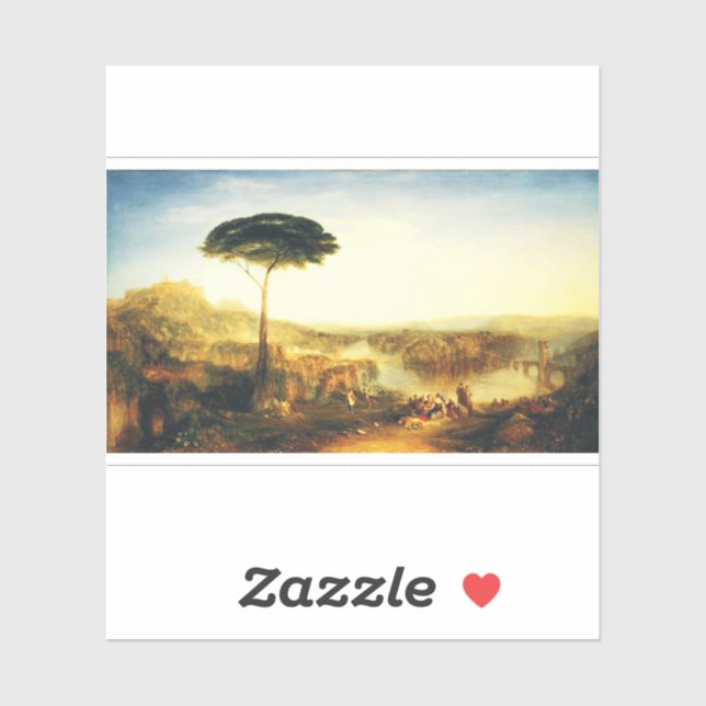 Childe Harold's Pilgrimage by Joseph Turner (Sheet)