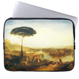 Childe Harold's Pilgrimage by Joseph Turner Laptop Sleeve