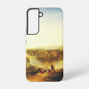 Childe Harold's Pilgrimage by Joseph Turner Samsung Galaxy Case